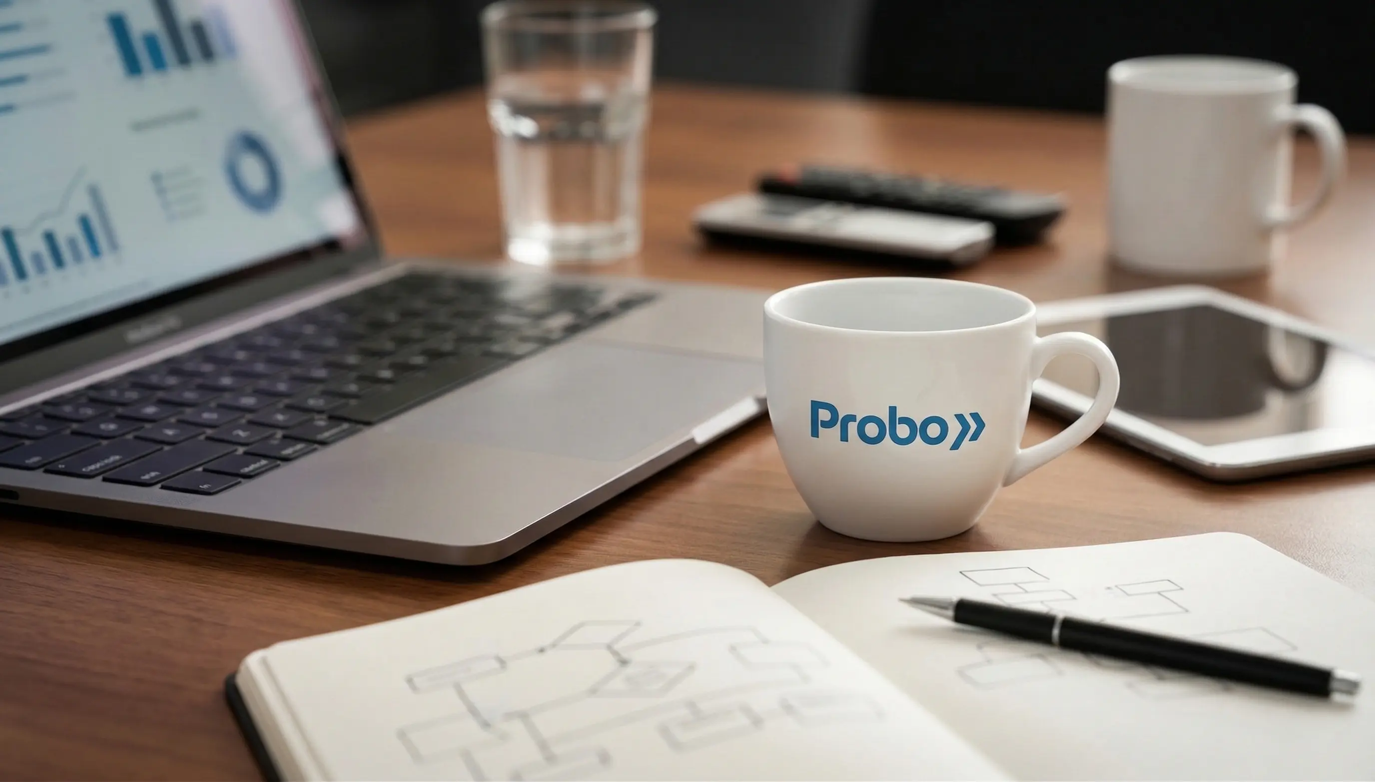 Equipo Probo Trabajando